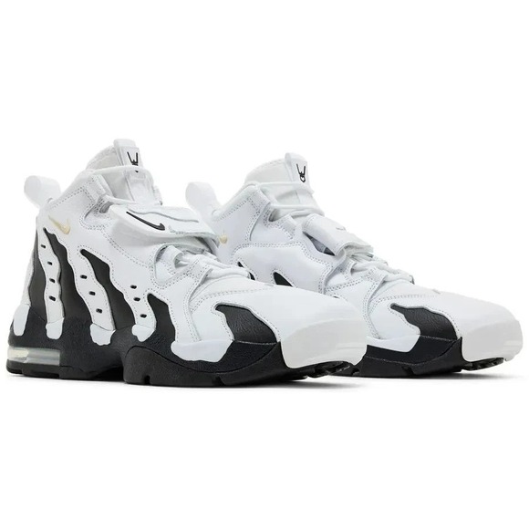 Nike Air DT Max '96 Colorado Away White Black Gold Shoes HM9236-100 Men's Size 8